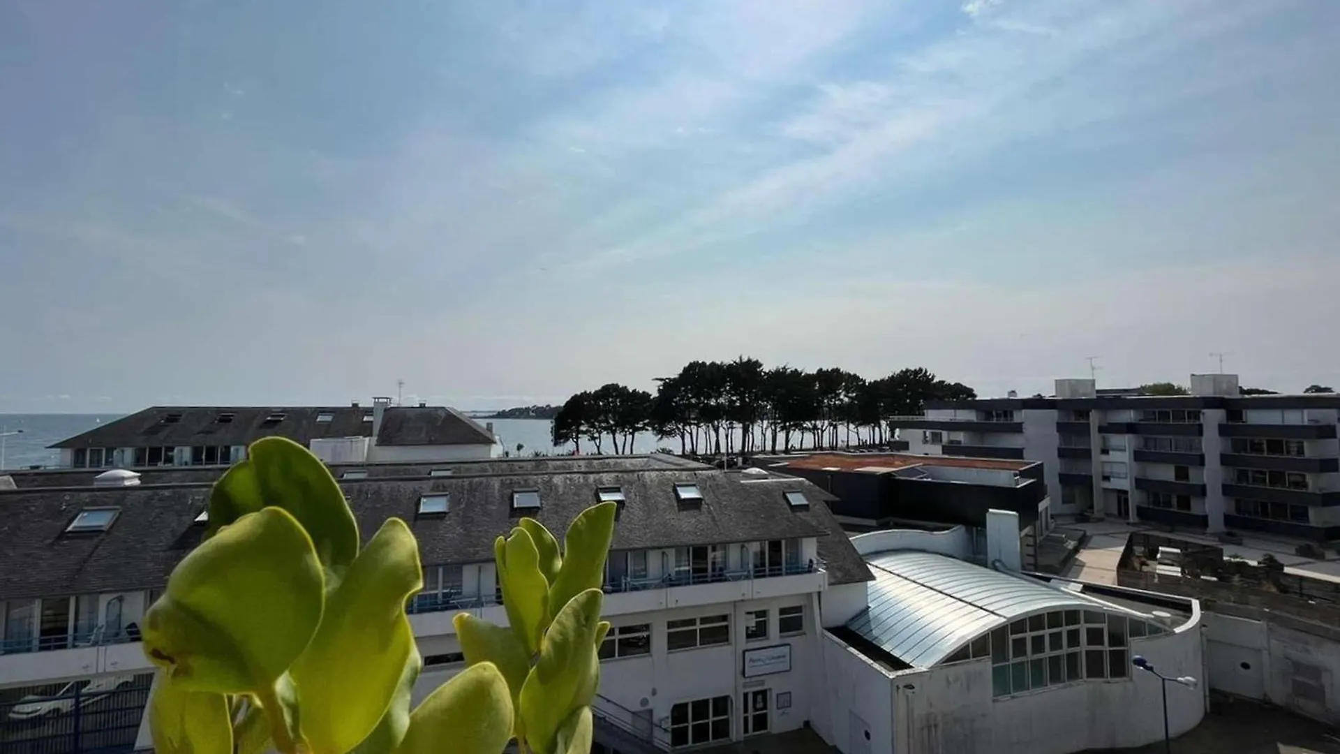 Appartement Benodet 4 Pers, Proche Plage - Fr-1-481-169